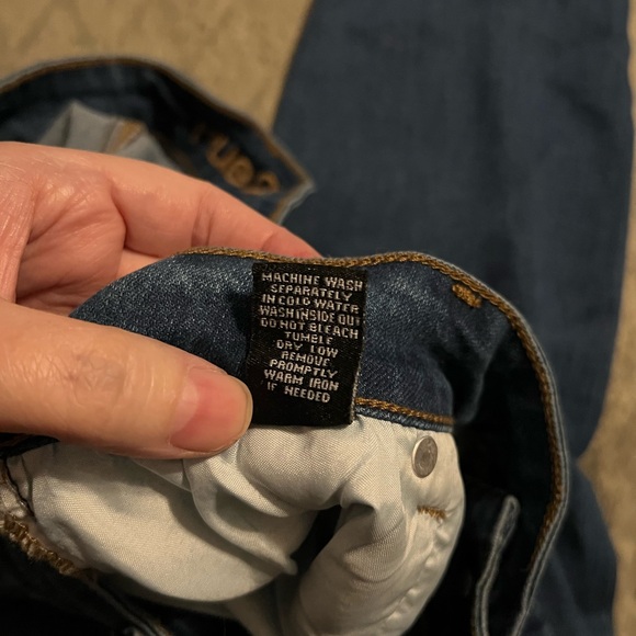 Rue 21 Mid Rise Jegging - Picture 5 of 5